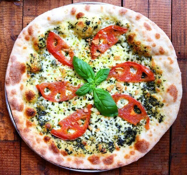 PIZZA